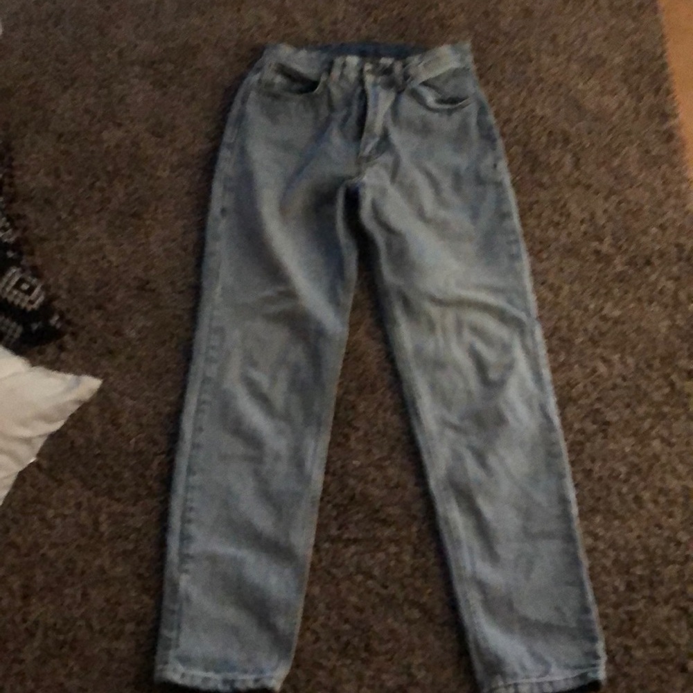 Mom jeans